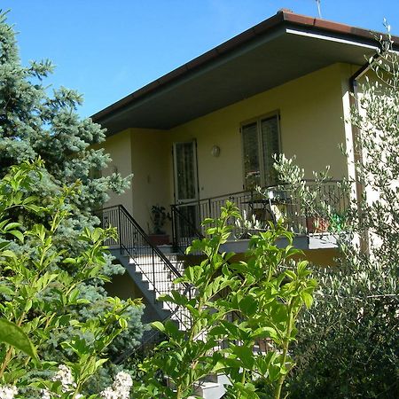 Gli Olivi Calci Exterior foto
