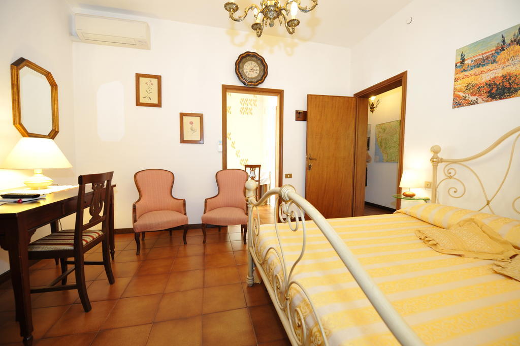 Gli Olivi Calci Quarto foto