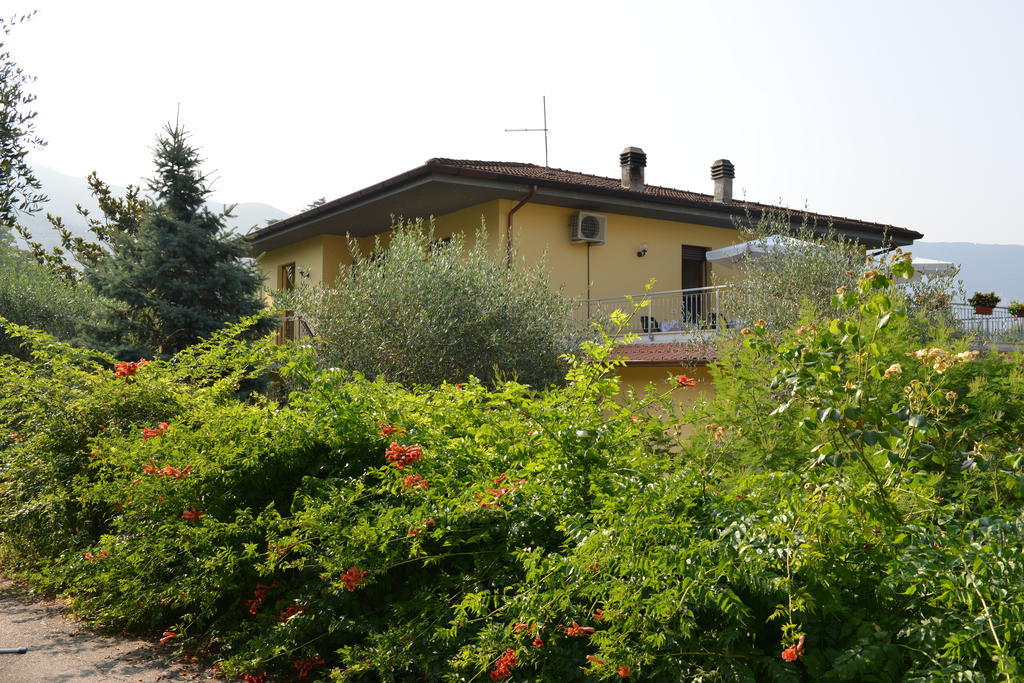 Gli Olivi Calci Exterior foto