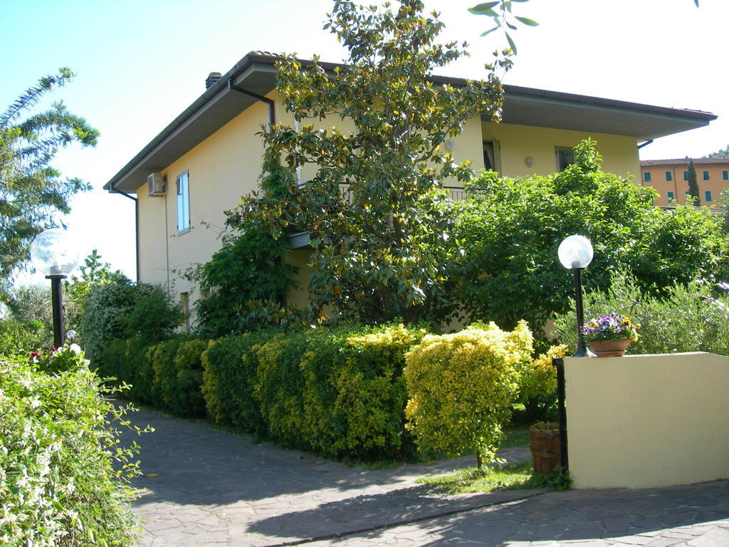 Gli Olivi Calci Exterior foto