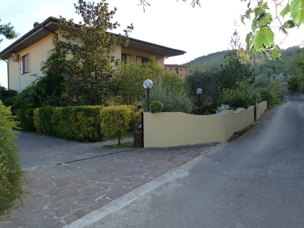 Gli Olivi Calci Exterior foto