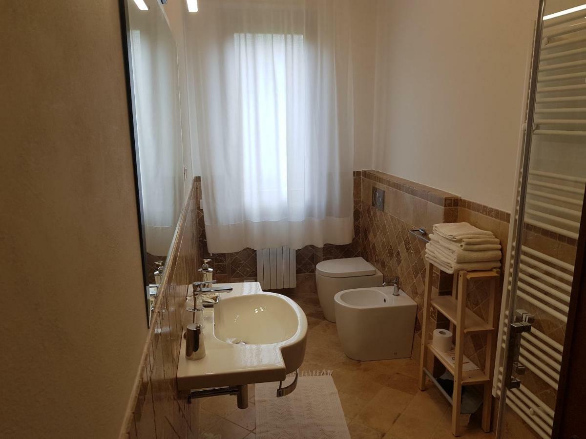 Gli Olivi Calci Exterior foto